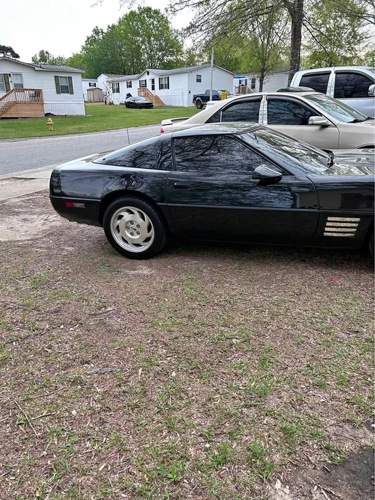 1994 Chevrolet Corvette C4 - Image 1 of 12
