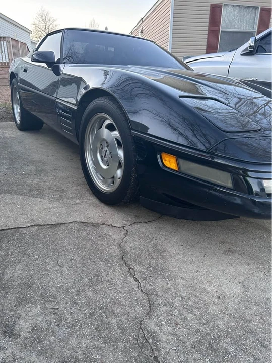 1994 Chevrolet Corvette C4 - Image 8 of 12
