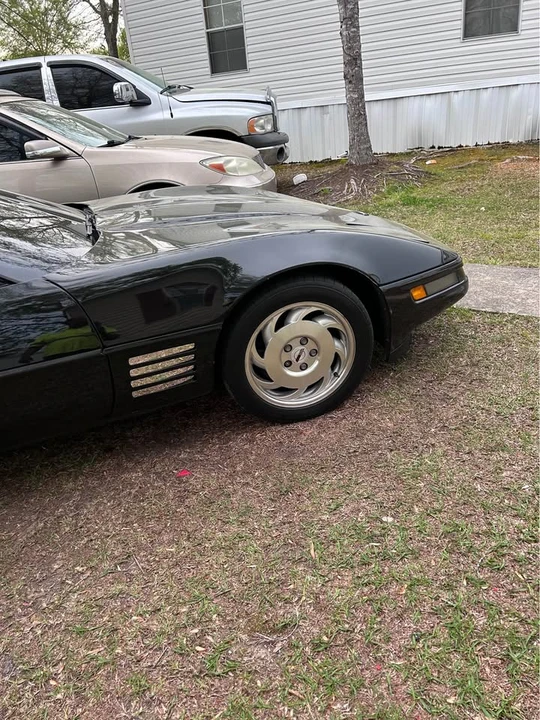 1994 Chevrolet Corvette C4 - Image 2 of 12