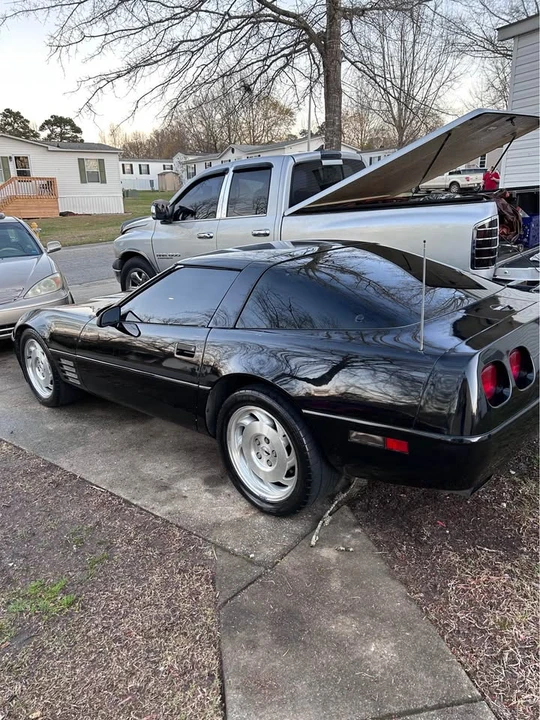 1994 Chevrolet Corvette C4 - Image 6 of 12