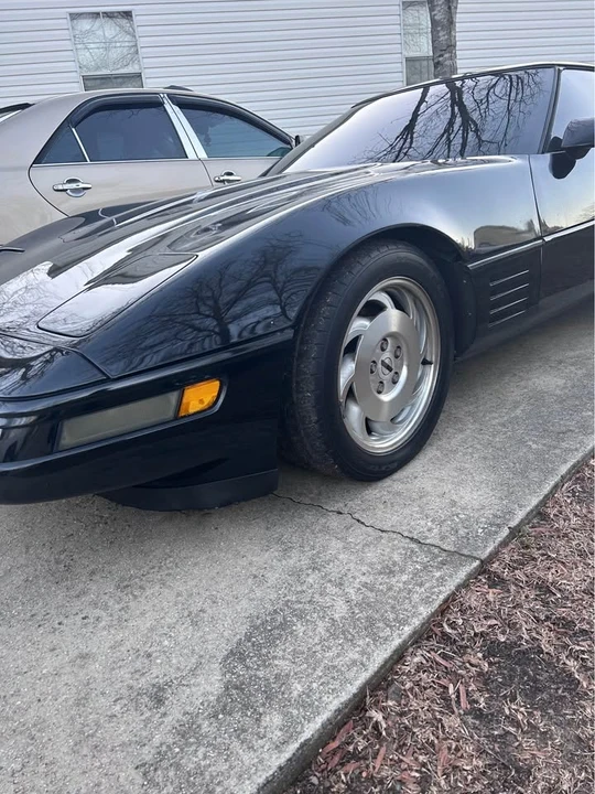 1994 Chevrolet Corvette C4 - Image 9 of 12