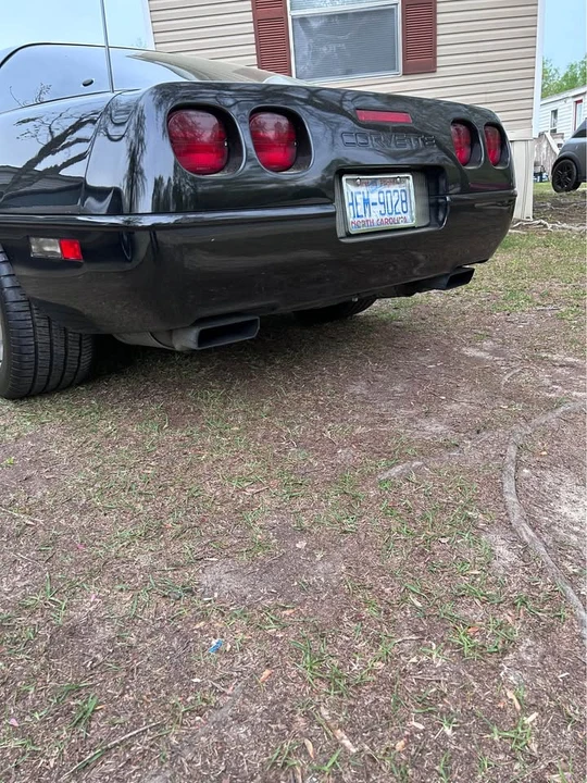 1994 Chevrolet Corvette C4 - Image 4 of 12