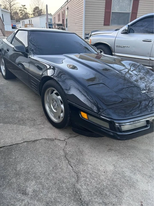 1994 Chevrolet Corvette C4 - Image 7 of 12