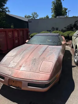 1994 Chevrolet Corvette C4 - Image 2 of 4