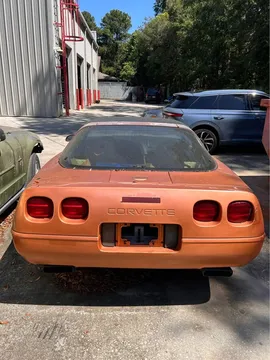 1994 Chevrolet Corvette C4 - Image 3 of 4