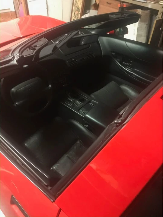 1994 Chevrolet Corvette C4 - Image 15 of 18