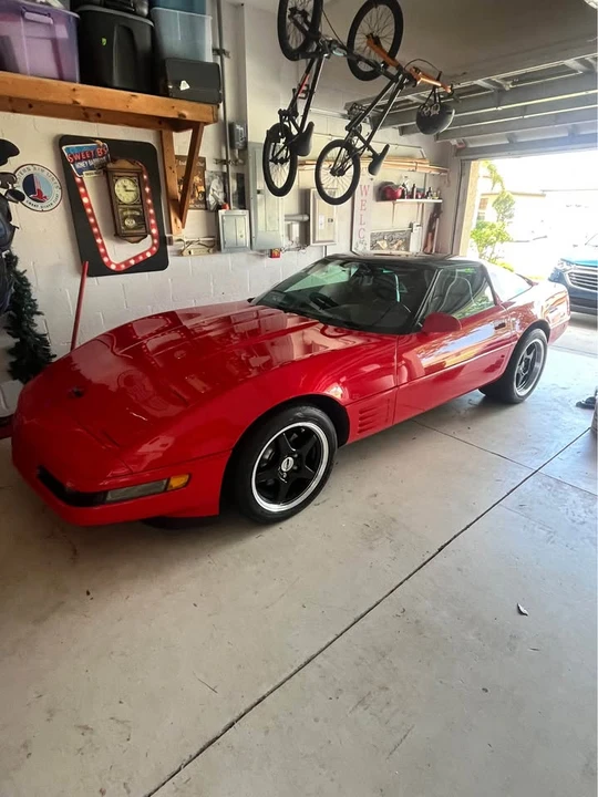 1994 Chevrolet Corvette C4 - Image 7 of 18