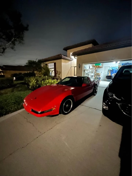 1994 Chevrolet Corvette C4 - Image 10 of 18