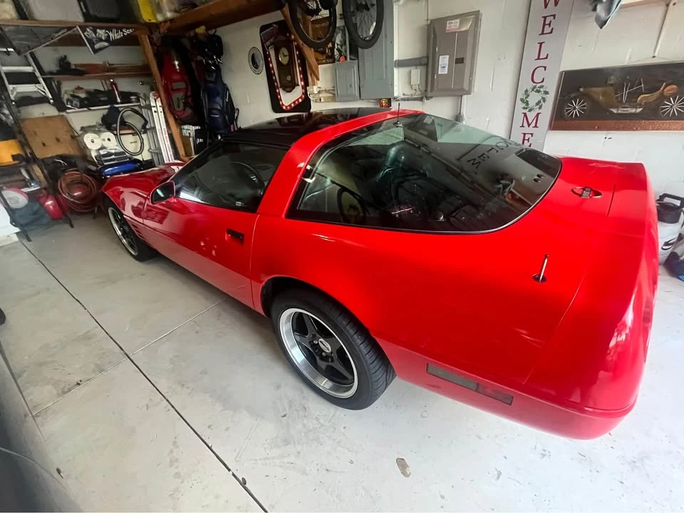 1994 Chevrolet Corvette C4 - Image 4 of 18