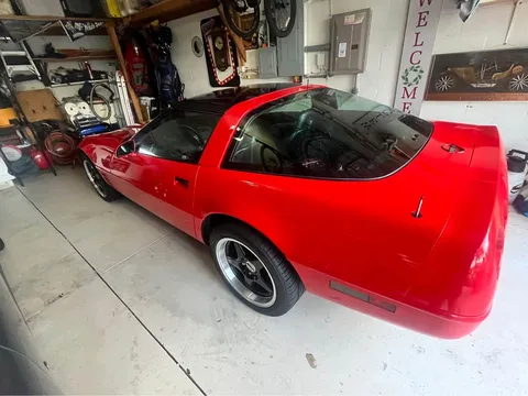 1994 Chevrolet Corvette C4 - Image 4 of 18