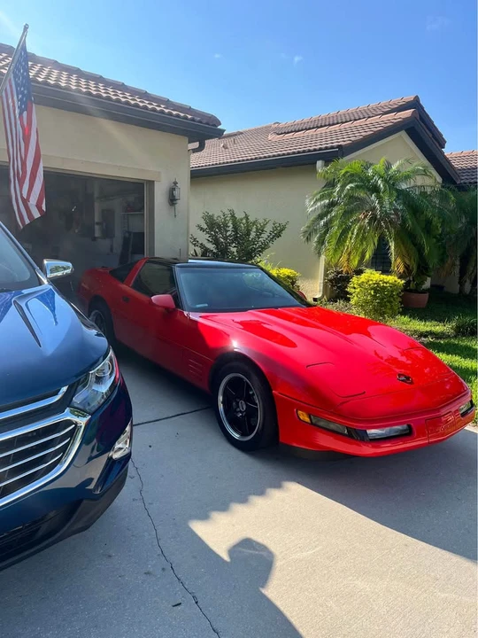 1994 Chevrolet Corvette C4 - Image 11 of 18