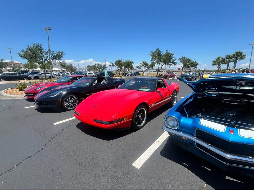 1994 Chevrolet Corvette C4 - Image 12 of 18