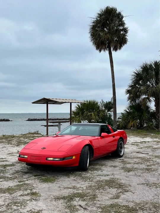 1994 Chevrolet Corvette C4 - Image 2 of 18