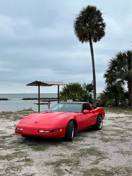 1994 Chevrolet Corvette C4 - Image 2 of 18