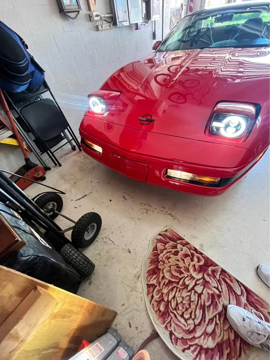 1994 Chevrolet Corvette C4 - Image 9 of 18