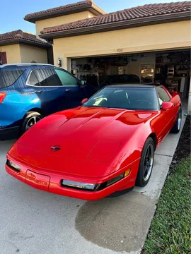 1994 Chevrolet Corvette C4 - Image 3 of 18