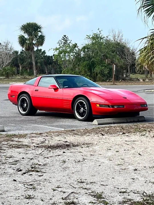 1994 Chevrolet Corvette C4 - Image 8 of 18