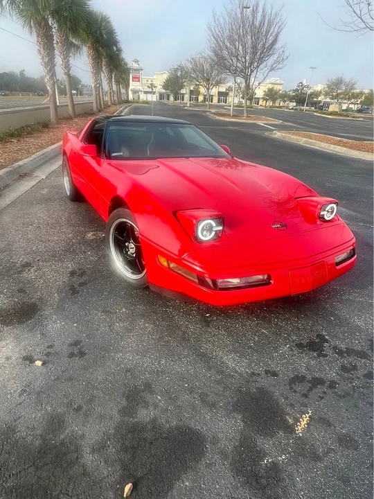 1994 Chevrolet Corvette C4 - Image 6 of 18