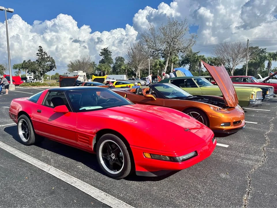1994 Chevrolet Corvette C4 - Image 1 of 18