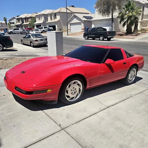 1994 Chevrolet Corvette C4 - Image 1 of 1