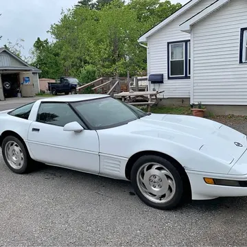 1994 Chevrolet Corvette
