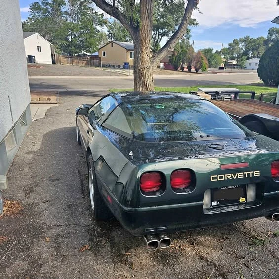 1994 Chevrolet Corvette C4 - Image 1 of 1