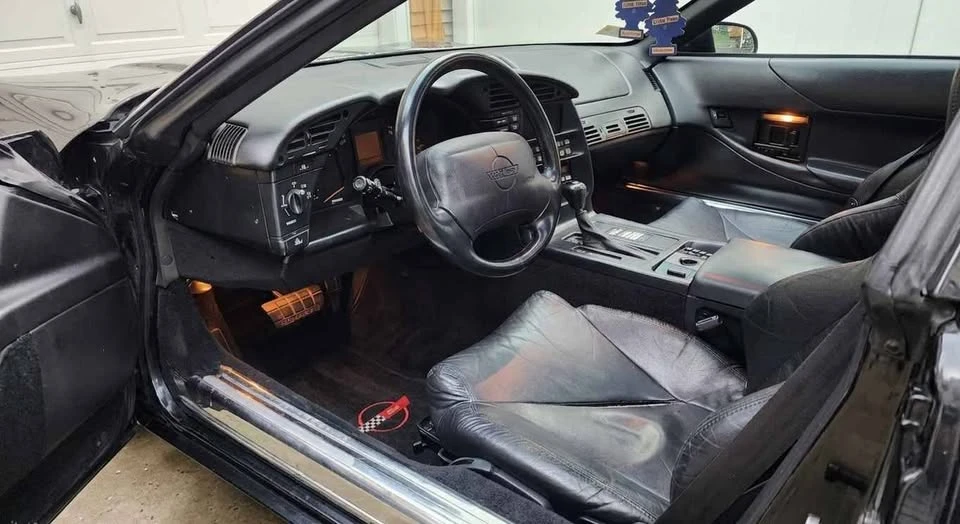 1994 Chevrolet Corvette C4 - Image 7 of 10