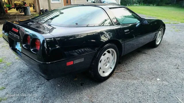 1994 Chevrolet Corvette C4 - Image 4 of 10