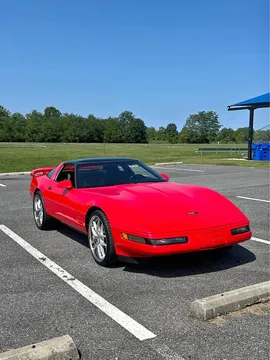 1994 Chevrolet Corvette Hatchback Coupe 2D