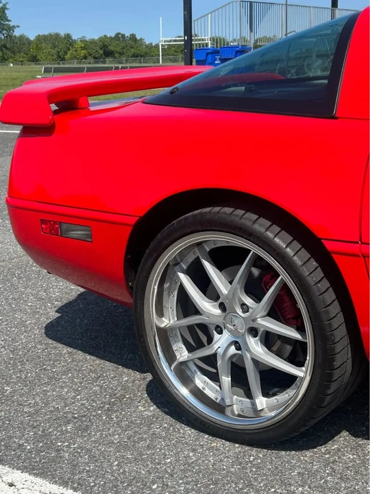 1994 Chevrolet Corvette C4 - Image 17 of 20