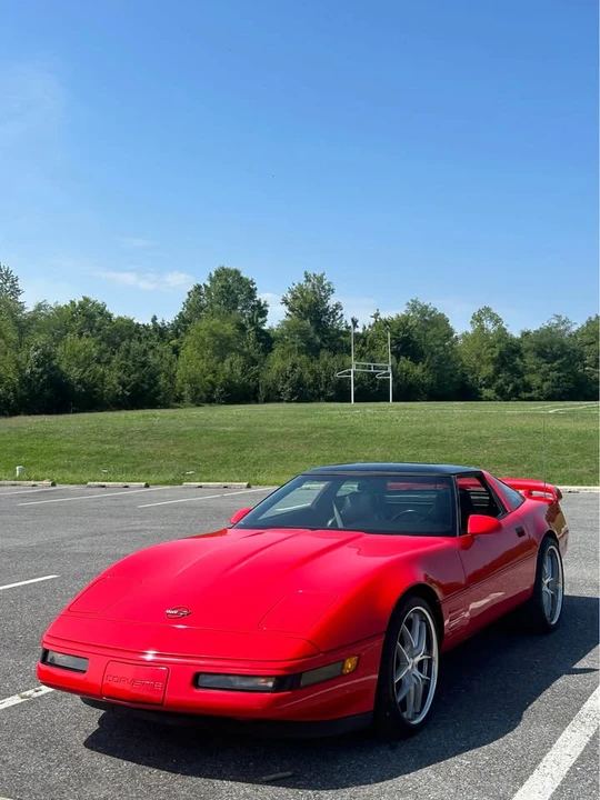 1994 Chevrolet Corvette C4 - Image 2 of 20