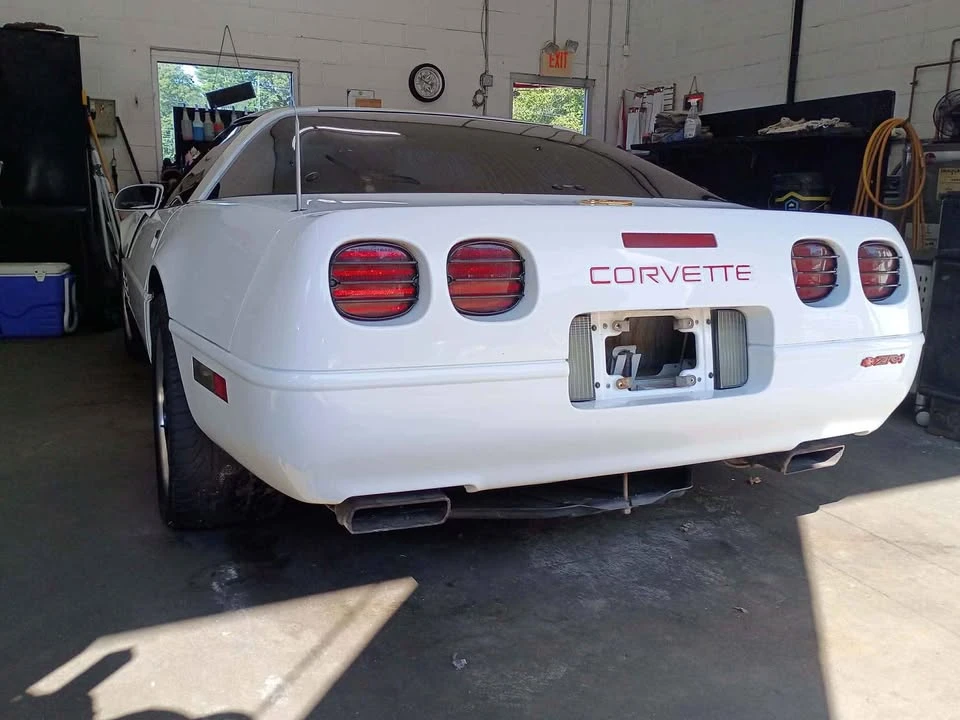 1994 Chevrolet Corvette C4 - Image 5 of 7