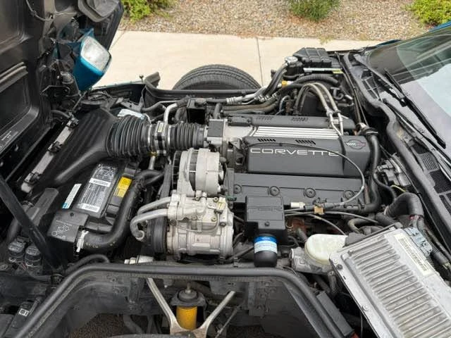 1994 Chevrolet Corvette C4 - Image 3 of 6