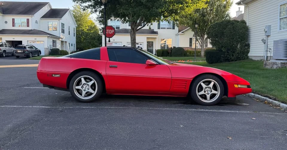 1994 Chevrolet Corvette C4 - Image 6 of 10