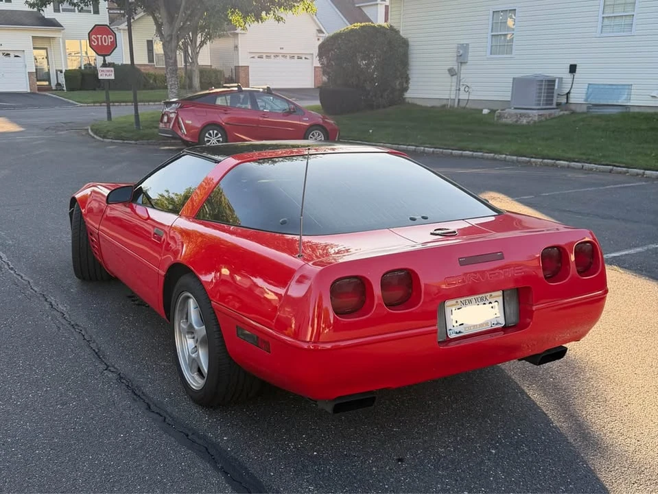 1994 Chevrolet Corvette C4 - Image 4 of 10