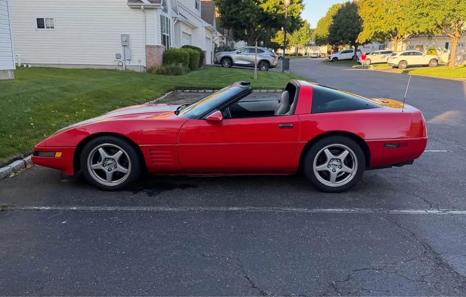 1994 Chevrolet Corvette C4 - Image 7 of 10