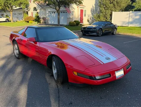 1994 Chevrolet Corvette C4 - Image 2 of 10