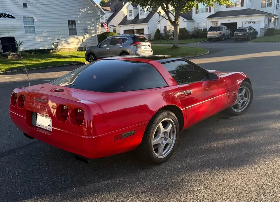 1994 Chevrolet Corvette C4 - Image 3 of 10