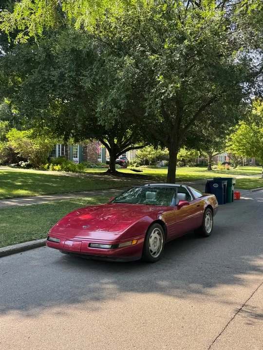 1994 Chevrolet Corvette C4 - Image 5 of 8