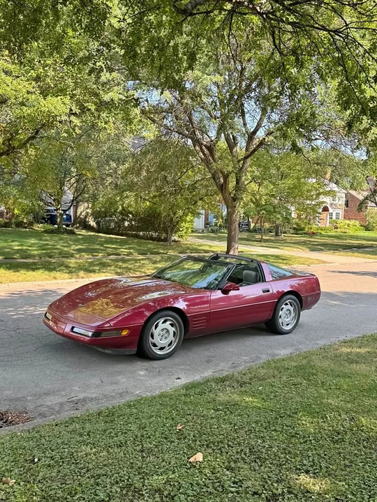1994 Chevrolet Corvette C4 - Image 1 of 8