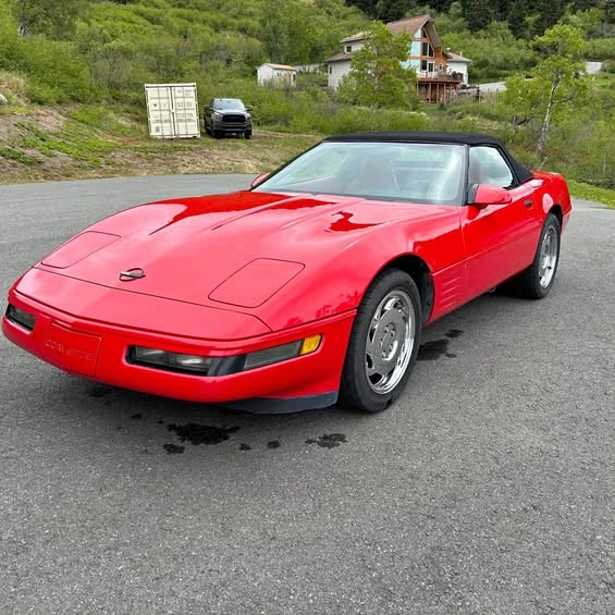 1994 Chevrolet Corvette C4 - Image 1 of 1