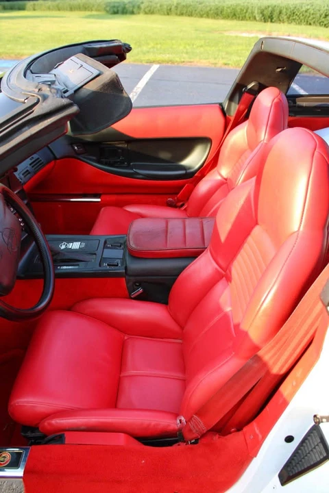 1994 Chevrolet Corvette C4 - Image 9 of 19