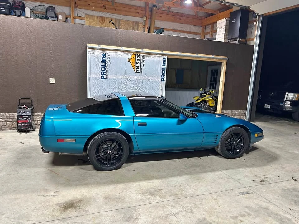1994 Chevrolet Corvette C4 - Image 1 of 8