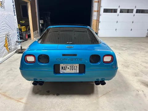 1994 Chevrolet Corvette C4 - Image 2 of 8