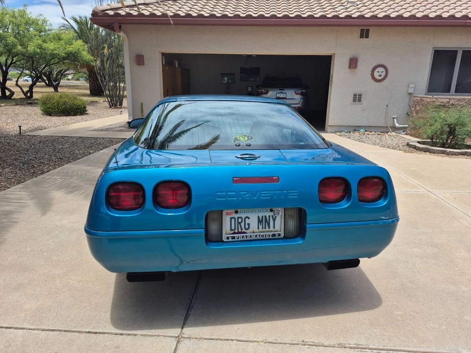 1994 Chevrolet Corvette C4 - Image 3 of 8