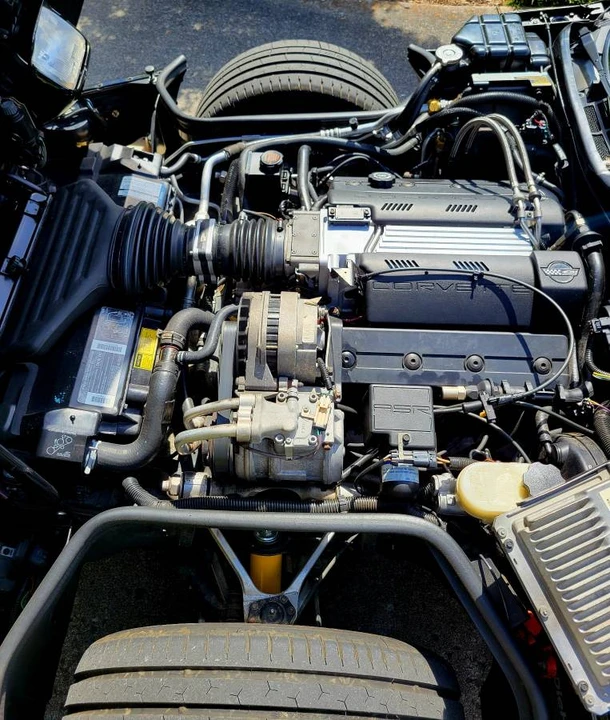 1994 Chevrolet Corvette C4 - Image 9 of 12