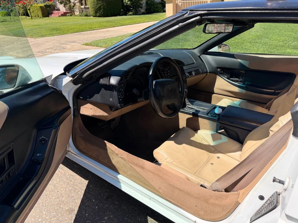 1994 Chevrolet Corvette C4 - Image 11 of 16