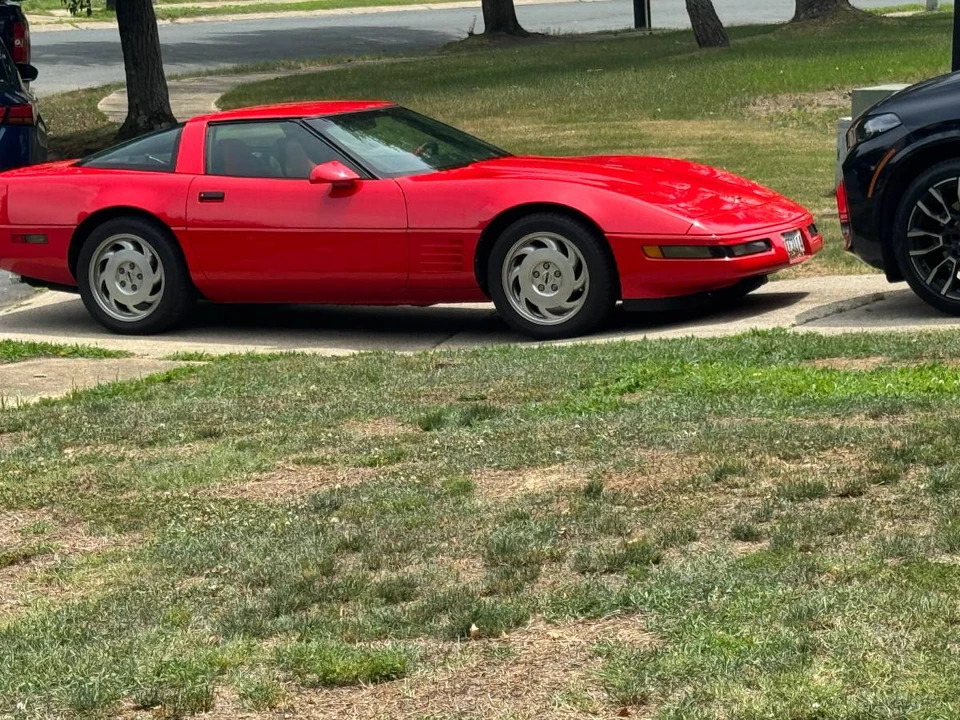 1994 Chevrolet Corvette C4 - Image 7 of 10