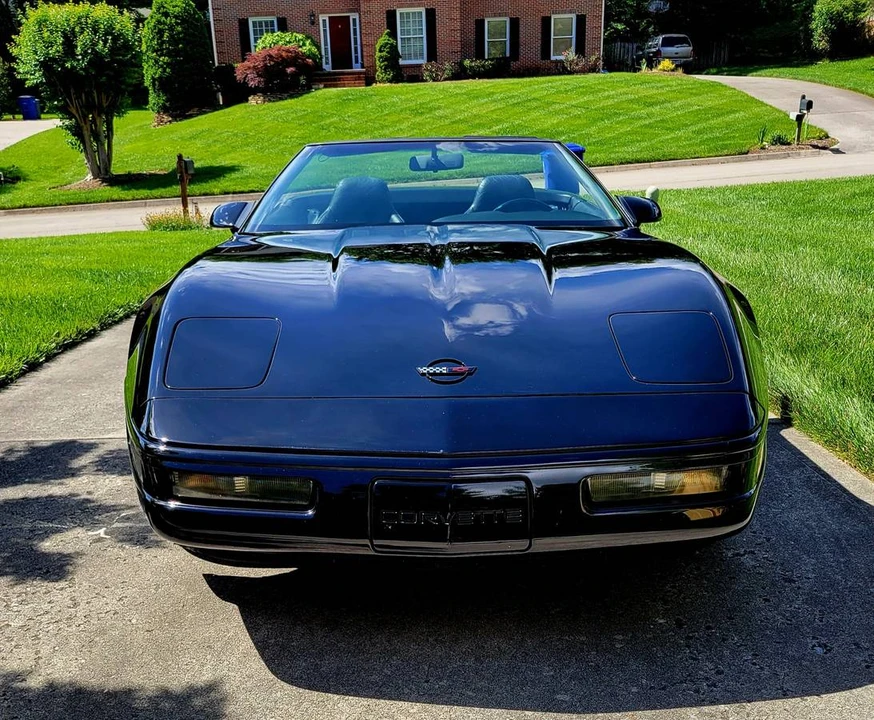 1994 Chevrolet Corvette C4 - Image 2 of 12