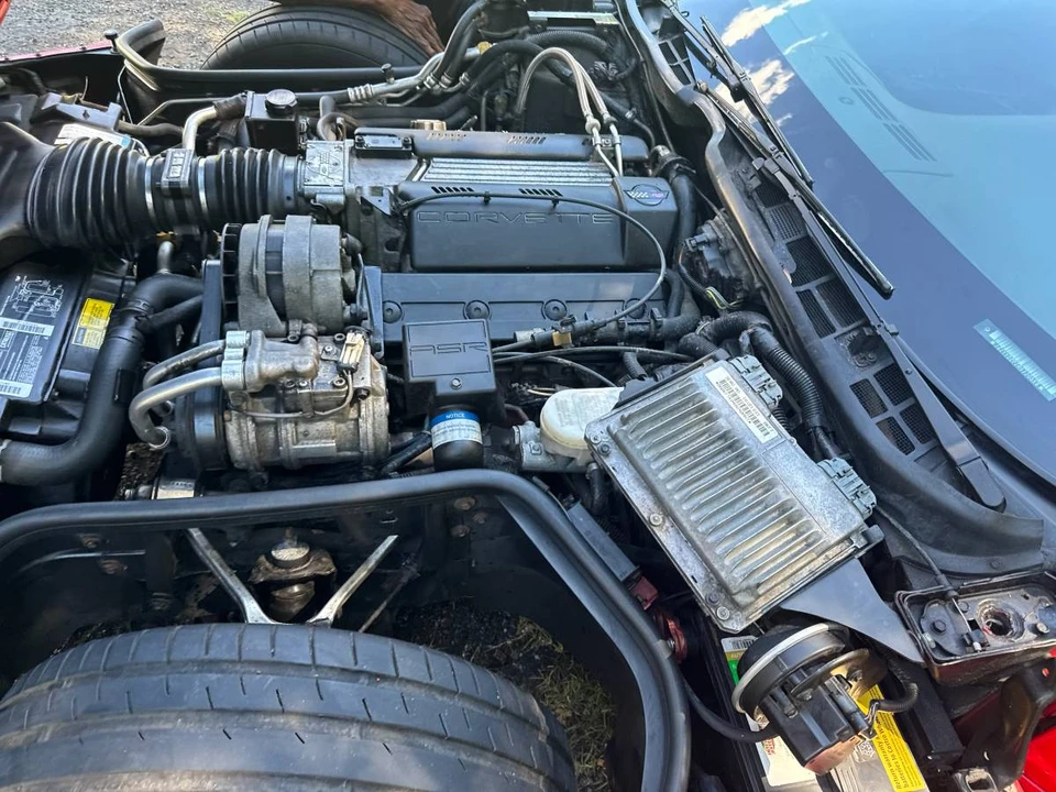 1994 Chevrolet Corvette C4 - Image 8 of 10